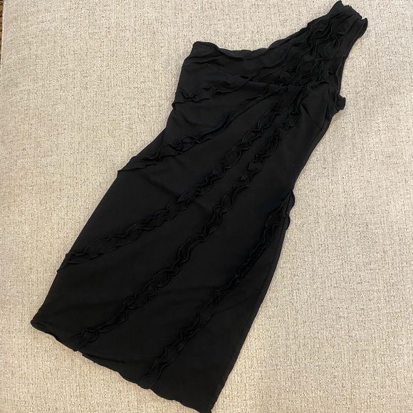 Tiger mist mini dress - Picture 3 of 4